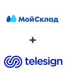 Интеграция МойСклад и Telesign Интеграция МойСклад и Telesign