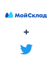 Интеграция МойСклад и Twitter