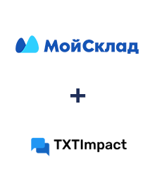 Интеграция МойСклад и TXTImpact Интеграция МойСклад и TXTImpact