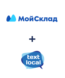 Интеграция МойСклад и Textlocal Интеграция МойСклад и Textlocal