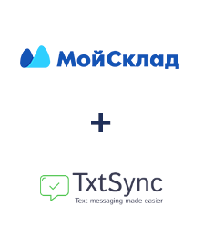 Интеграция МойСклад и TxtSync Интеграция МойСклад и TxtSync