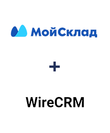 Интеграция МойСклад и WireCRM Интеграция МойСклад и WireCRM