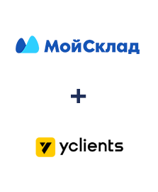 Интеграция МойСклад и YClients