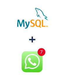 Интеграция MySQL и WHATSAPP (через сервис AceBot)