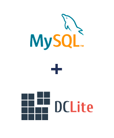 Интеграция MySQL и DC Lite Интеграция MySQL и DC Lite