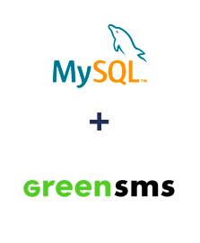 Интеграция MySQL и GREENSMS Интеграция MySQL и GREENSMS