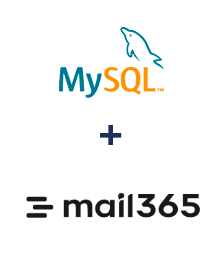 Интеграция MySQL и Mail365 Интеграция MySQL и Mail365
