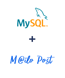 Интеграция MySQL и Mailo Post Интеграция MySQL и Mailo Post