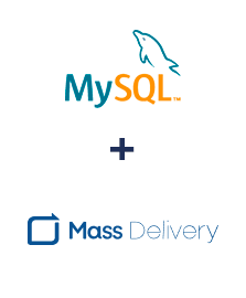 Интеграция MySQL и MassDelivery Интеграция MySQL и MassDelivery