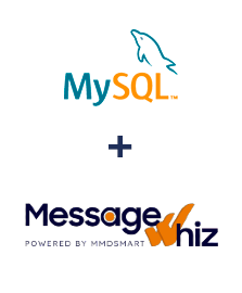 Интеграция MySQL и MessageWhiz