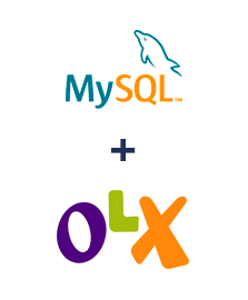 Интеграция MySQL и OLX