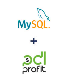 Интеграция MySQL и PDL-profit