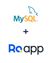 Интеграция MySQL и RO App