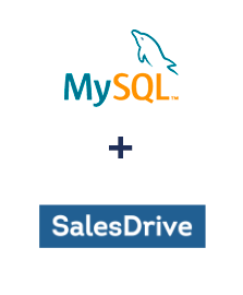 Интеграция MySQL и SalesDrive