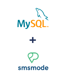 Интеграция MySQL и Smsmode