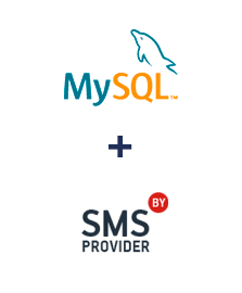 Интеграция MySQL и SMSP.BY 