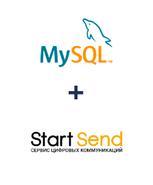 Интеграция MySQL и StartSend Интеграция MySQL и StartSend