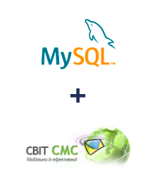 Интеграция MySQL и SvitSMS