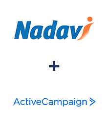 Интеграция Nadavi и ActiveCampaign