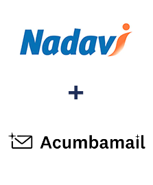 Интеграция Nadavi и Acumbamail