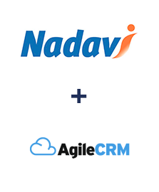 Интеграция Nadavi и Agile CRM