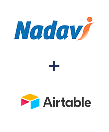 Интеграция Nadavi и Airtable