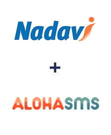 Интеграция Nadavi и AlohaSMS Интеграция Nadavi и AlohaSMS