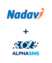 Интеграция Nadavi и AlphaSMS