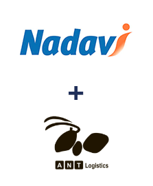 Интеграция Nadavi и ANT-Logistics