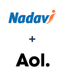 Интеграция Nadavi и AOL