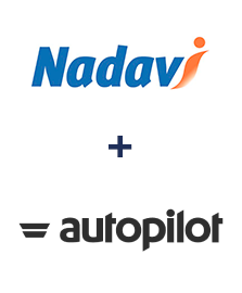 Интеграция Nadavi и Autopilot