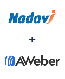 Интеграция Nadavi и AWeber