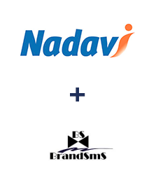 Интеграция Nadavi и BrandSMS 