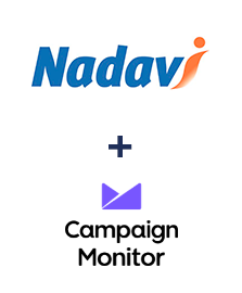 Интеграция Nadavi и Campaign Monitor