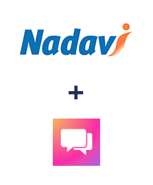 Интеграция Nadavi и ClickSend