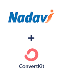 Интеграция Nadavi и ConvertKit