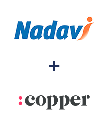 Интеграция Nadavi и Copper
