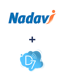 Интеграция Nadavi и D7 SMS