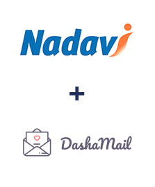 Интеграция Nadavi и DashaMail Интеграция Nadavi и DashaMail