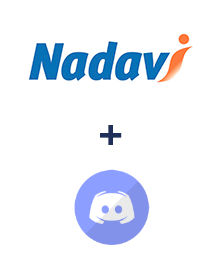Интеграция Nadavi и Discord