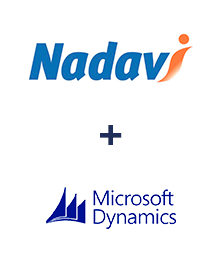 Интеграция Nadavi и Microsoft Dynamics 365