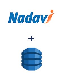 Интеграция Nadavi и Amazon DynamoDB