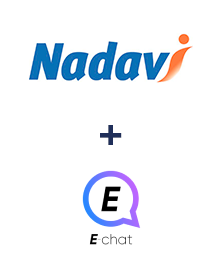 Интеграция Nadavi и E-chat