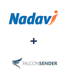 Интеграция Nadavi и FalconSender Интеграция Nadavi и FalconSender