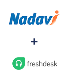 Интеграция Nadavi и Freshdesk
