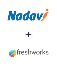 Интеграция Nadavi и Freshworks