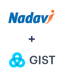 Интеграция Nadavi и Gist