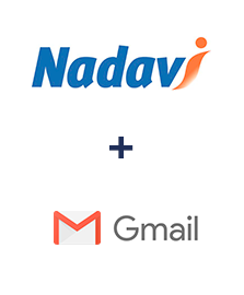 Интеграция Nadavi и Gmail