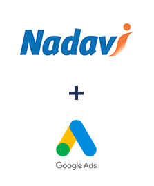 Интеграция Nadavi и Google Ads