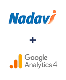 Интеграция Nadavi и Google Analytics 4